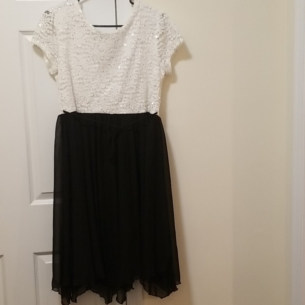 - Dress